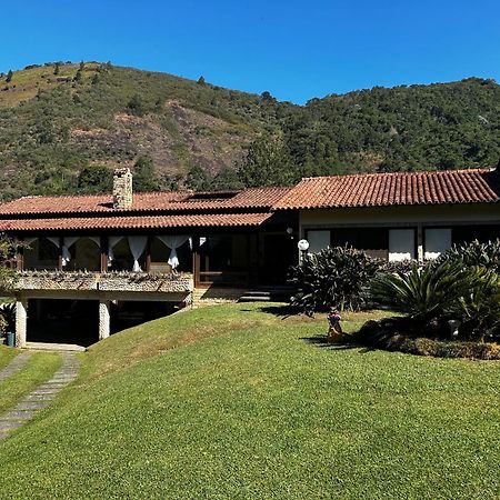 Recanto Dos Vianas Teresopolis Exterior photo
