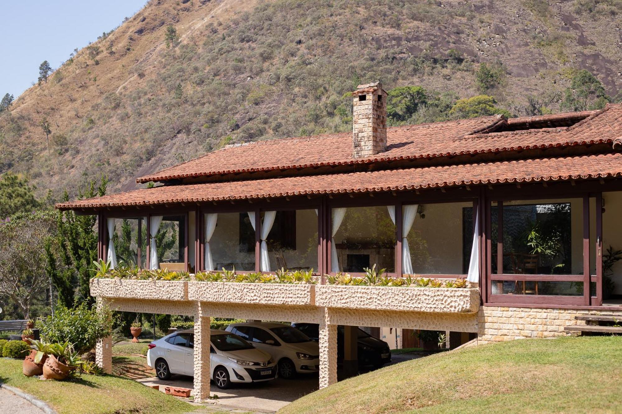 Recanto Dos Vianas Teresopolis Exterior photo