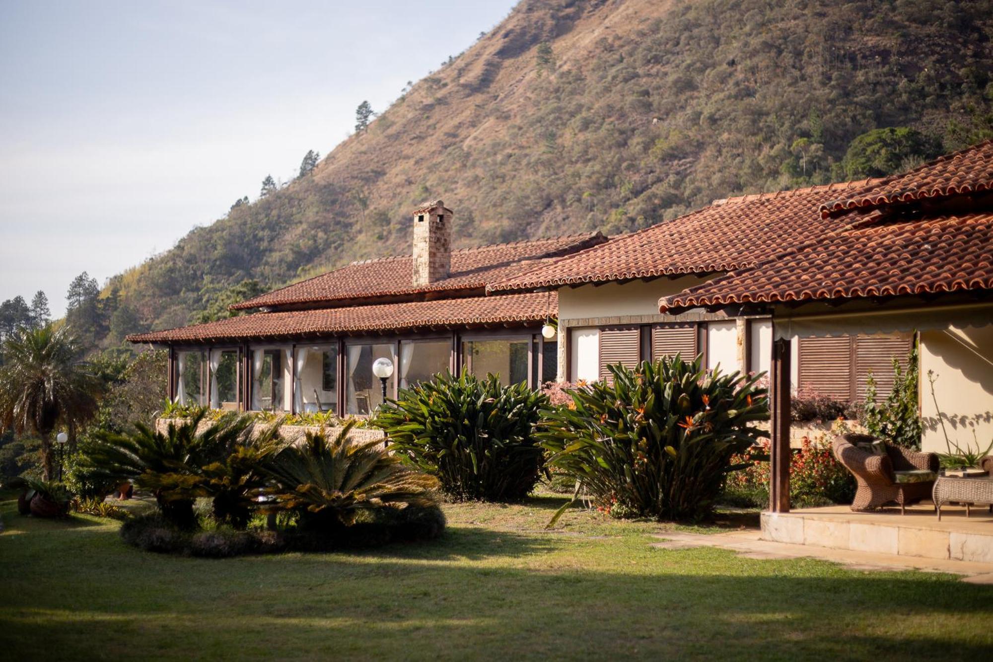 Recanto Dos Vianas Teresopolis Exterior photo
