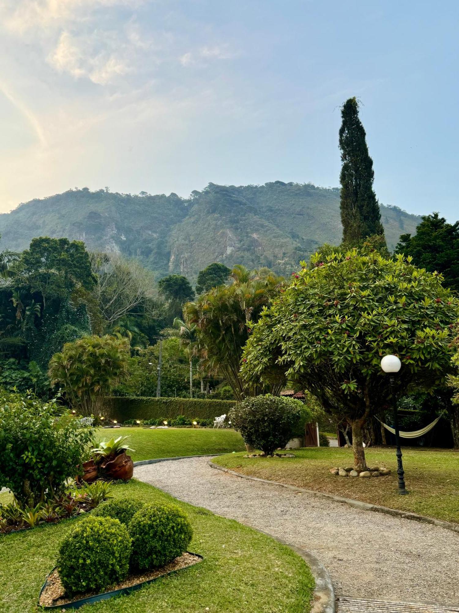 Recanto Dos Vianas Teresopolis Exterior photo