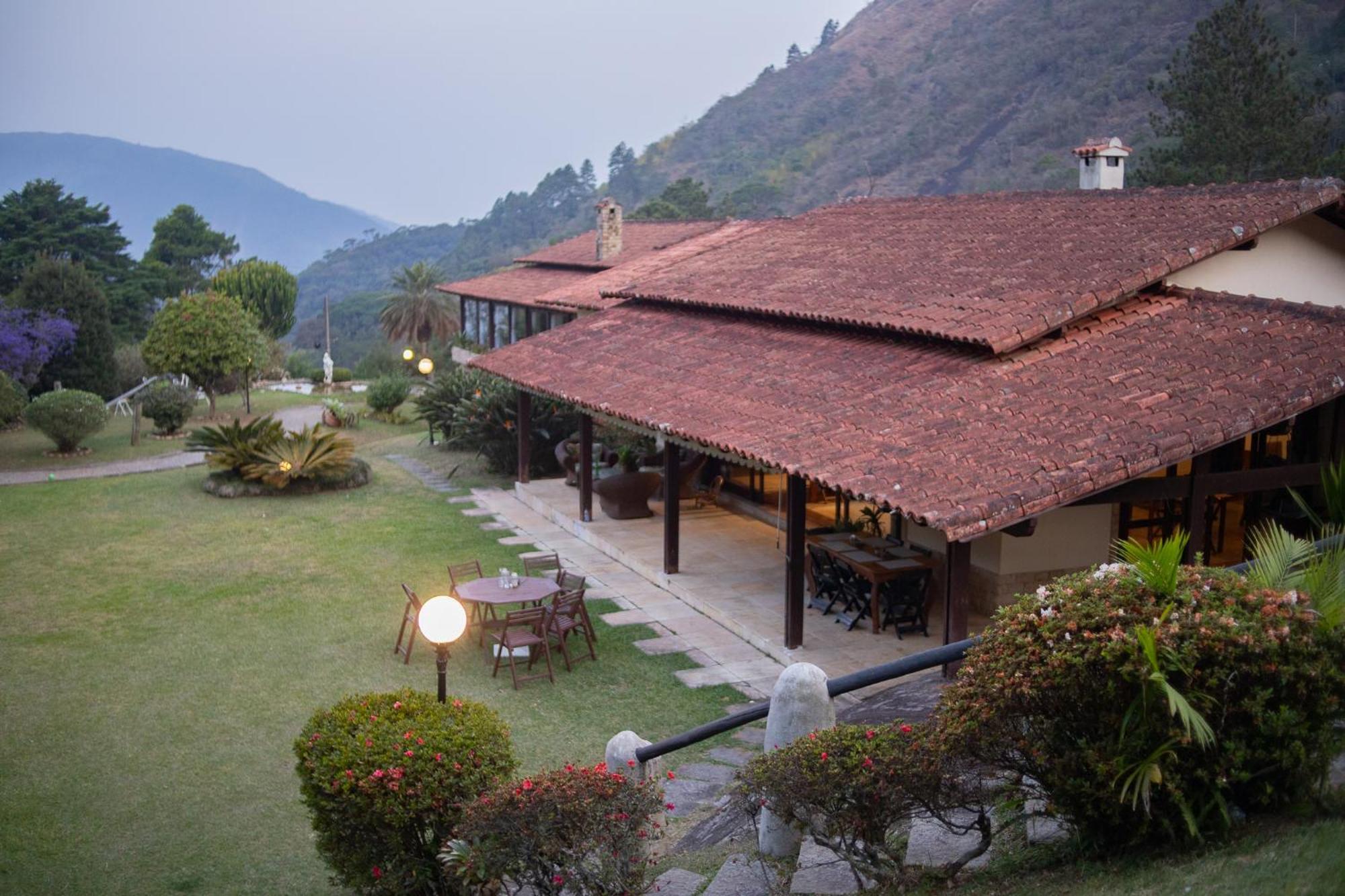 Recanto Dos Vianas Teresopolis Exterior photo