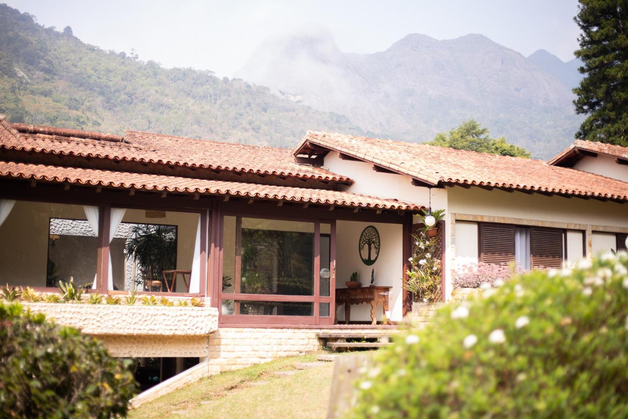 Recanto Dos Vianas Teresopolis Exterior photo