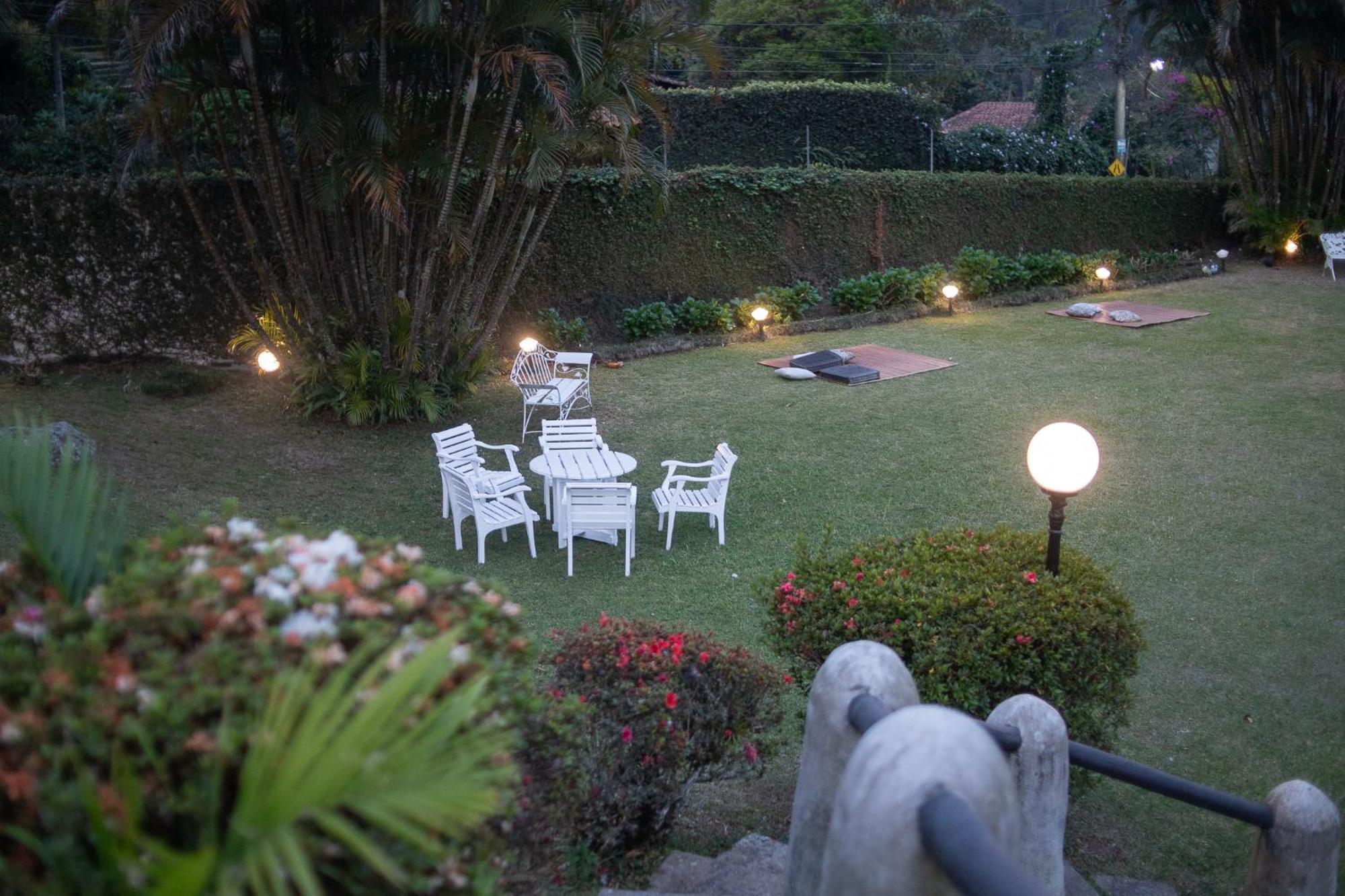 Recanto Dos Vianas Teresopolis Exterior photo