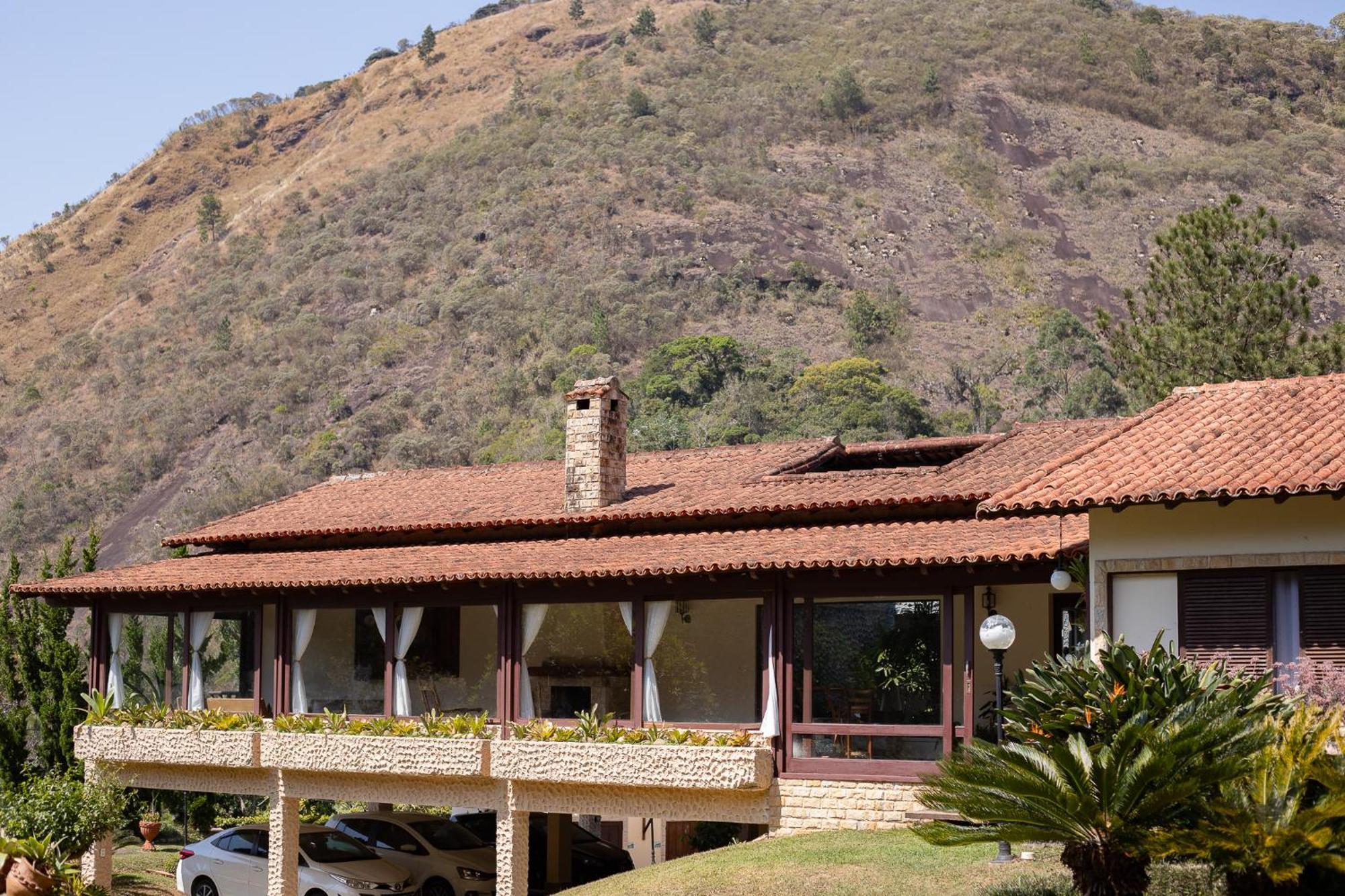 Recanto Dos Vianas Teresopolis Exterior photo