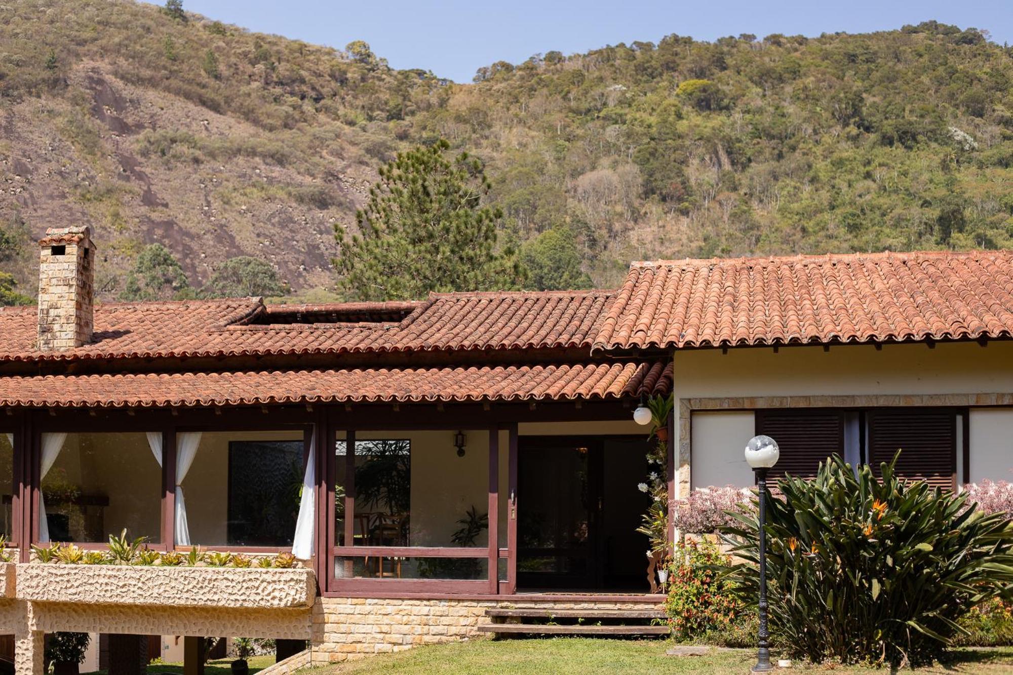Recanto Dos Vianas Teresopolis Exterior photo