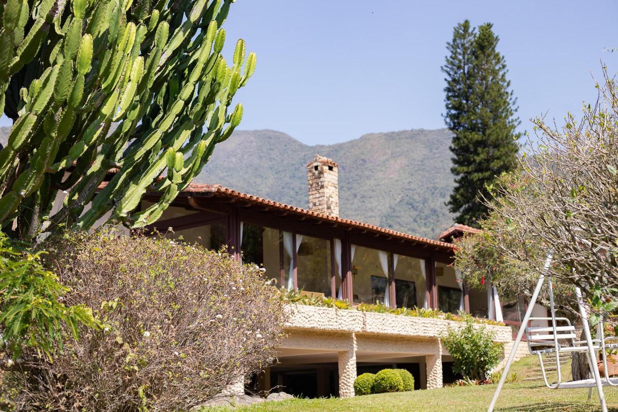 Recanto Dos Vianas Teresopolis Exterior photo