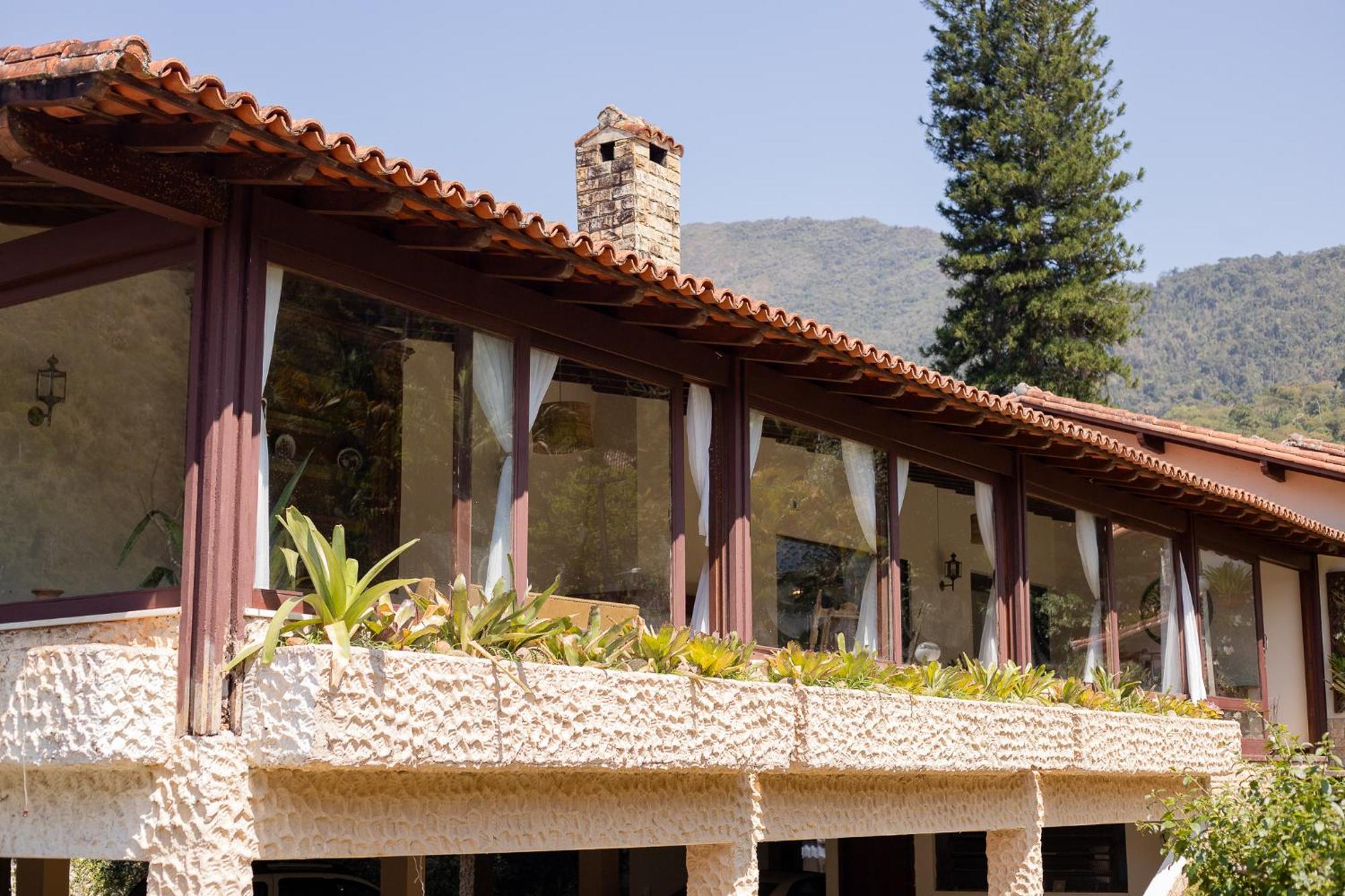 Recanto Dos Vianas Teresopolis Exterior photo