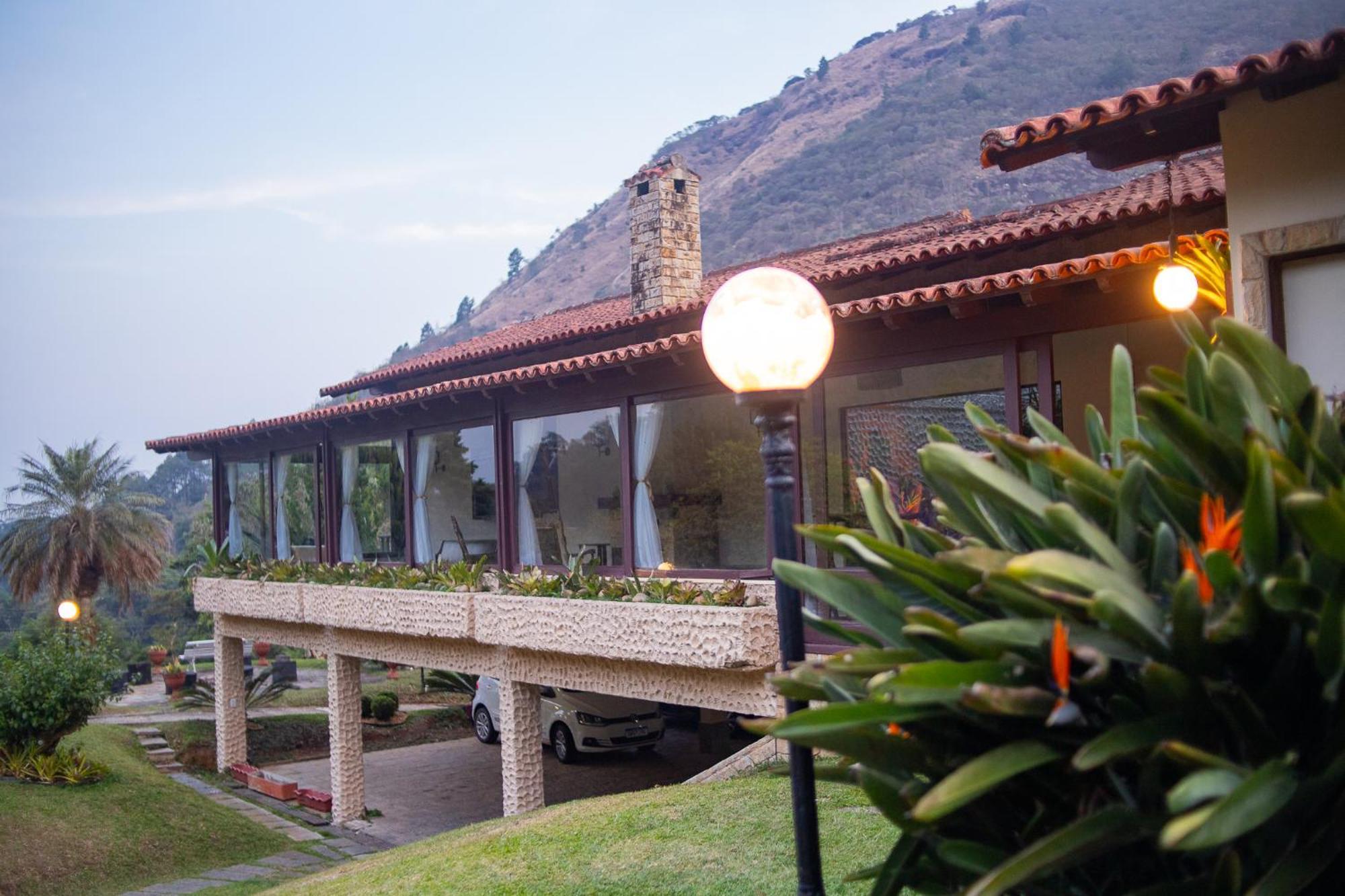 Recanto Dos Vianas Teresopolis Exterior photo