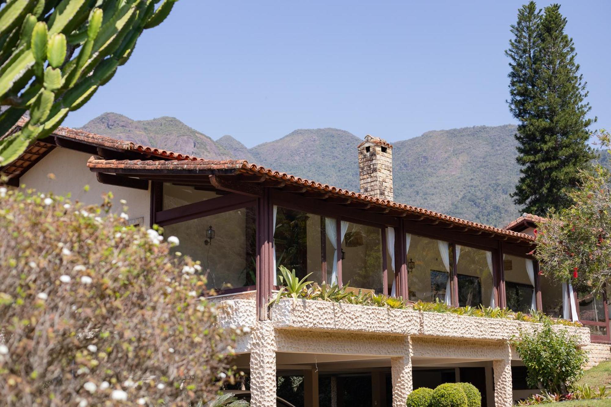 Recanto Dos Vianas Teresopolis Exterior photo