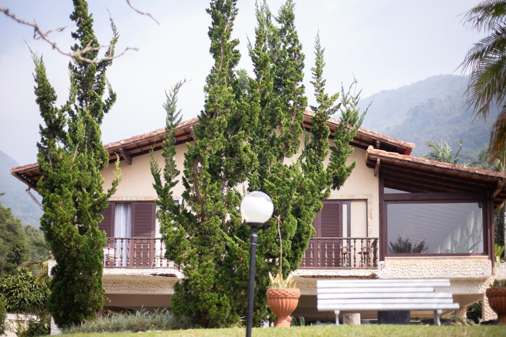 Recanto Dos Vianas Teresopolis Exterior photo
