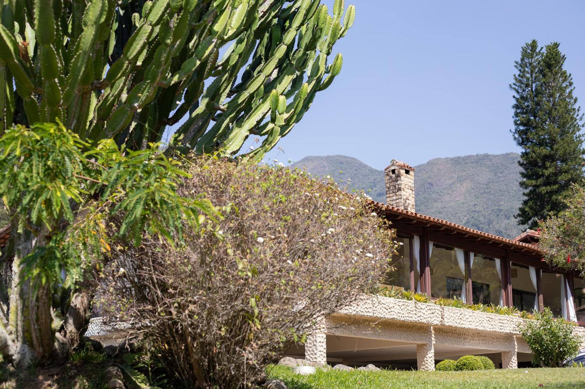 Recanto Dos Vianas Teresopolis Exterior photo