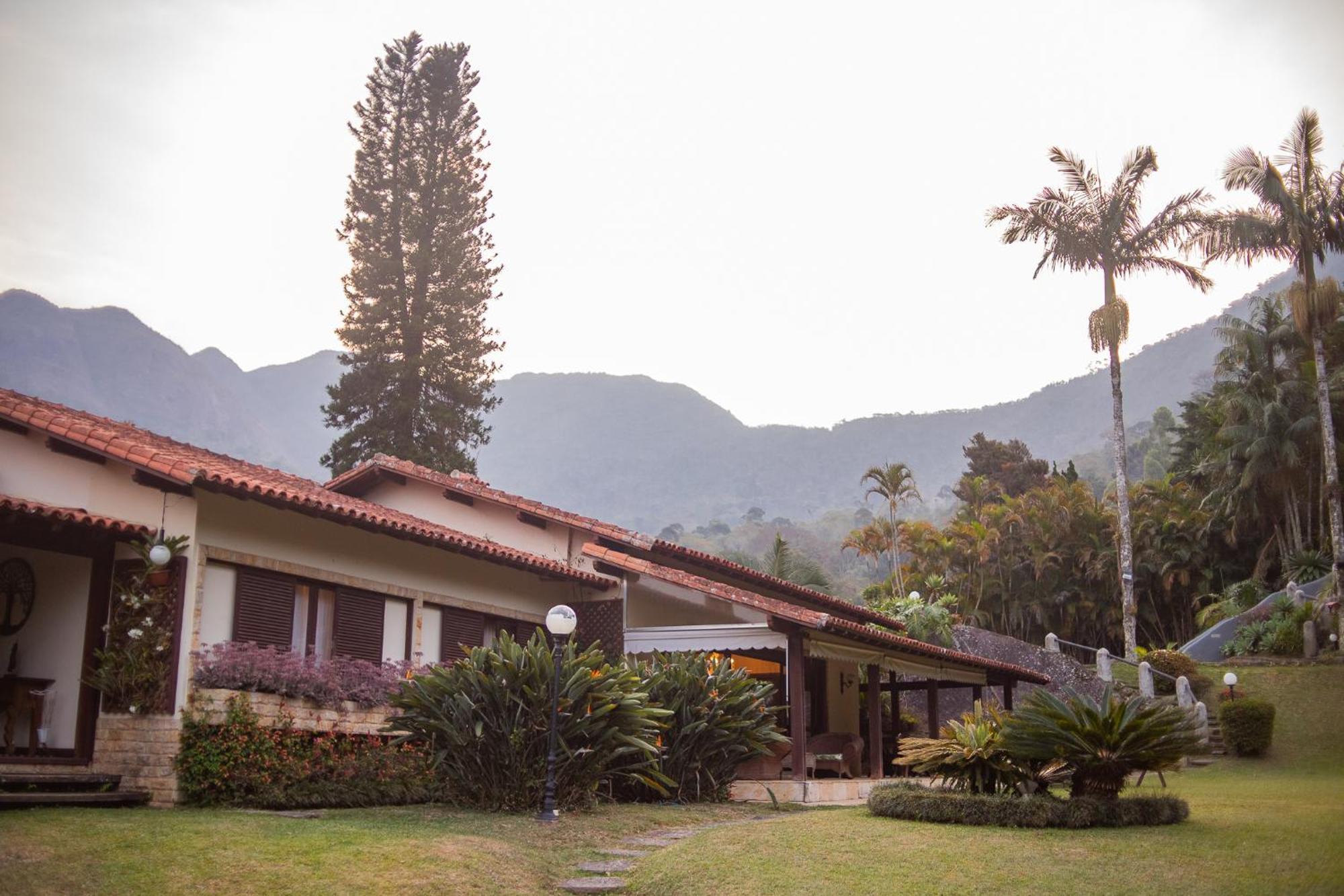 Recanto Dos Vianas Teresopolis Exterior photo