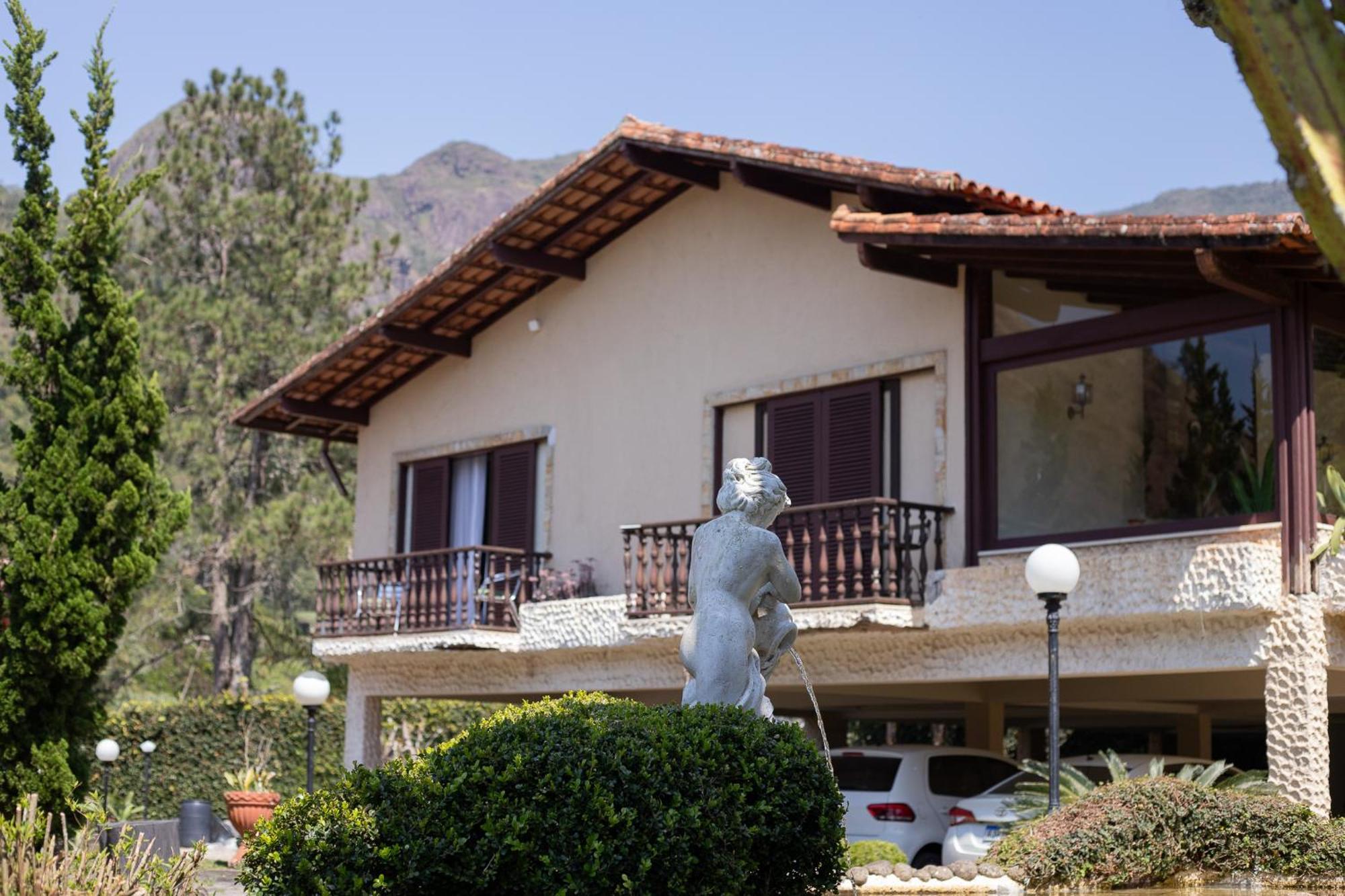 Recanto Dos Vianas Teresopolis Exterior photo