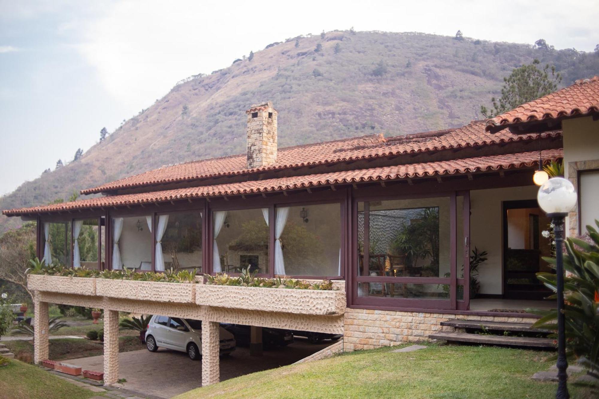 Recanto Dos Vianas Teresopolis Exterior photo