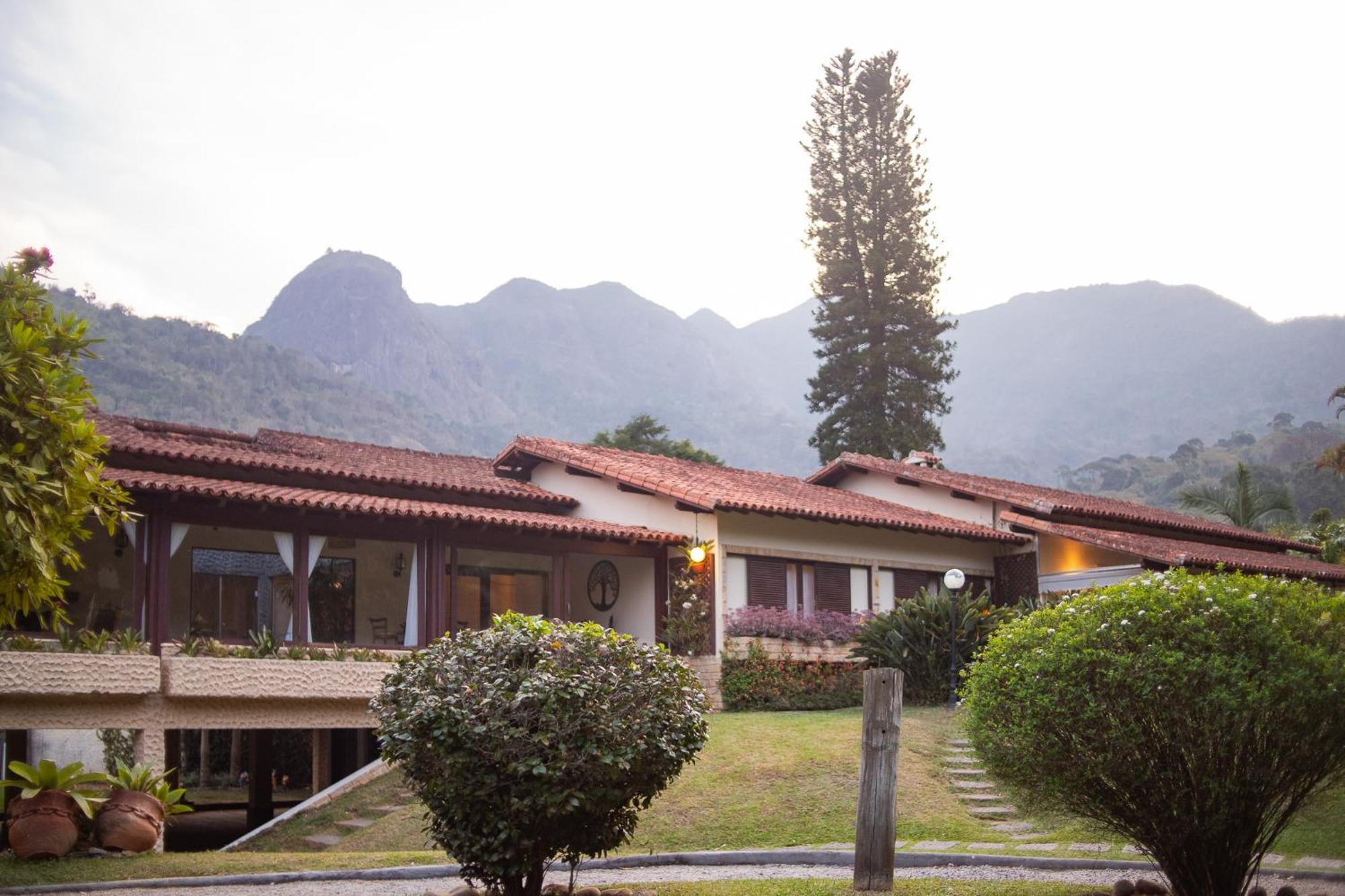 Recanto Dos Vianas Teresopolis Exterior photo