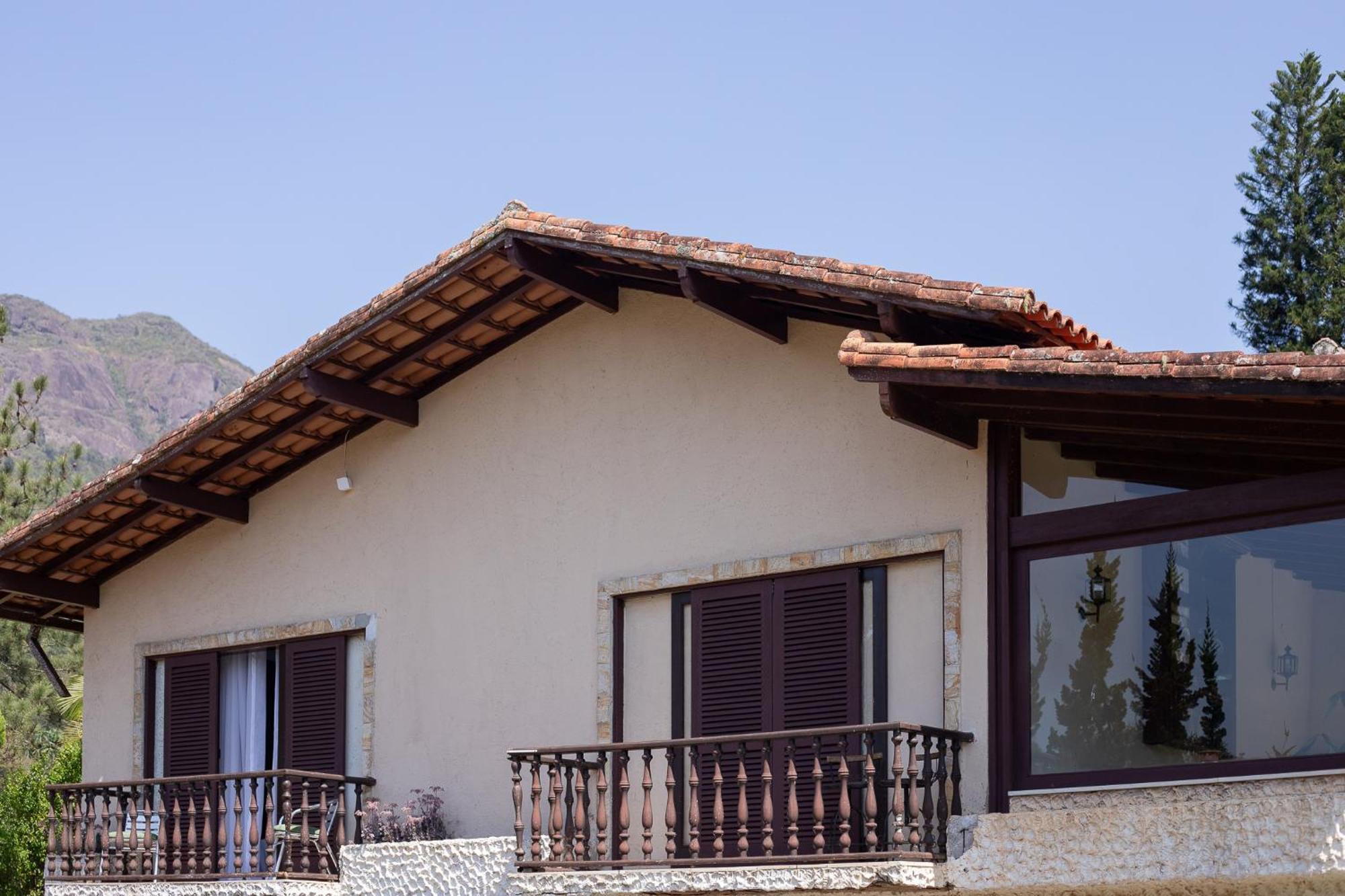 Recanto Dos Vianas Teresopolis Exterior photo