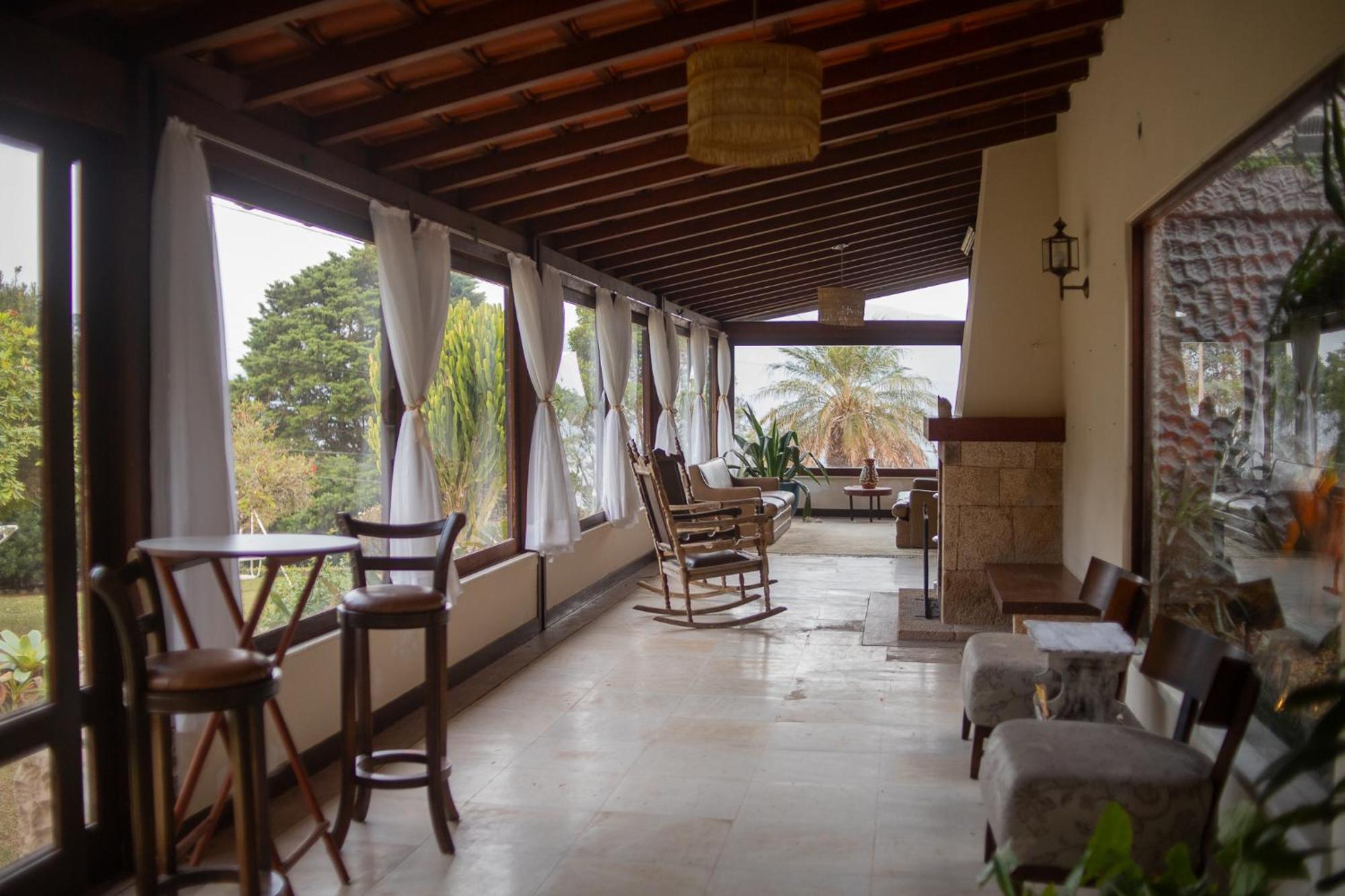 Recanto Dos Vianas Teresopolis Exterior photo