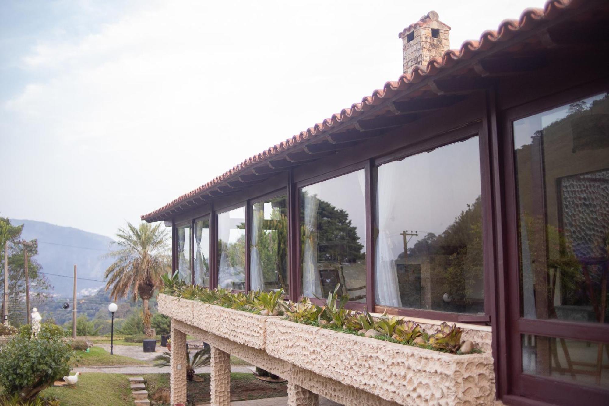 Recanto Dos Vianas Teresopolis Exterior photo