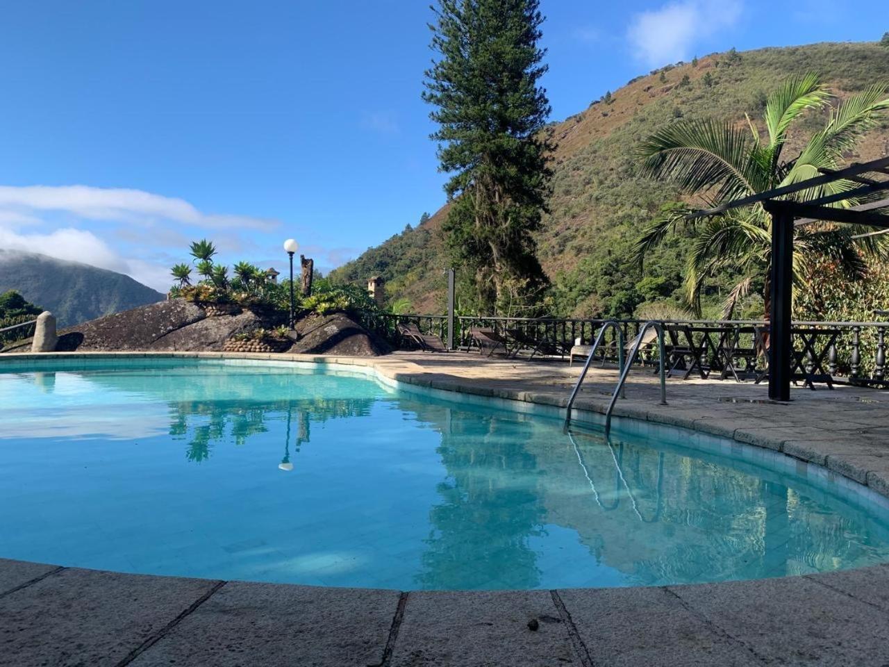 Recanto Dos Vianas Teresopolis Exterior photo